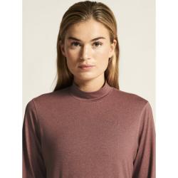 Craft Flow MN LS W 1916290 dámské triko - červená (473200)