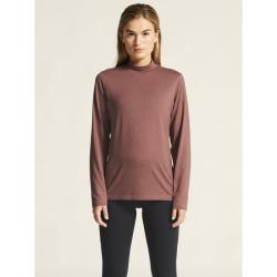 Craft Flow MN LS W 1916290 dámské triko - červená (473200)