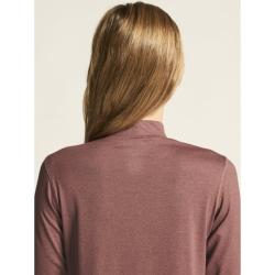 Craft Flow MN LS W 1916290 dámské triko - červená (473200)