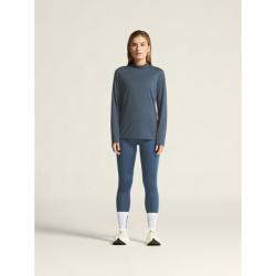 Craft Flow MN LS W 1916290 dámské triko - modrá (385200(385M))