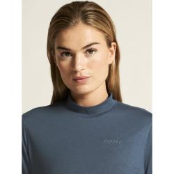 Craft Flow MN LS W 1916290 dámské triko - modrá (385200(385M))