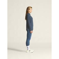 Craft Flow MN LS W 1916290 dámské triko - modrá (385200(385M))