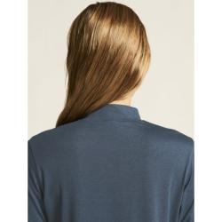 Craft Flow MN LS W 1916290 dámské triko - modrá (385200(385M))