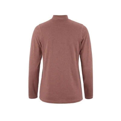 Craft Flow MN LS W 1916290 dámské triko - červená (473200)