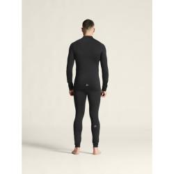 Craft Flow Thermal MN LS 1916684 pánské triko - černá (999000)