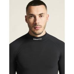 Craft Flow Thermal MN LS 1916684 pánské triko - černá (999000)