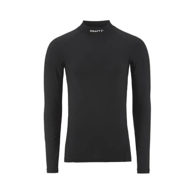 Craft Flow Thermal MN LS 1916684 pánské triko - černá (999000)