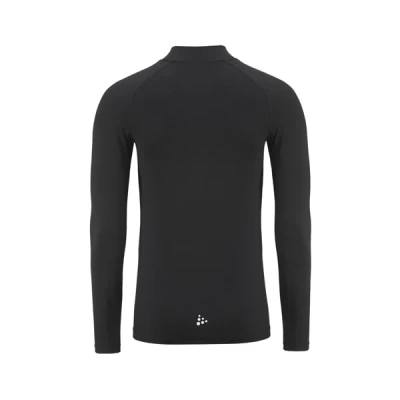 Craft Flow Thermal MN LS 1916684 pánské triko - černá (999000)