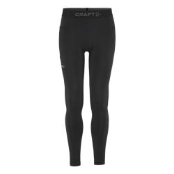 Craft Flow Thermal Tights 1916689 pánske nohavice - čierna (999000)