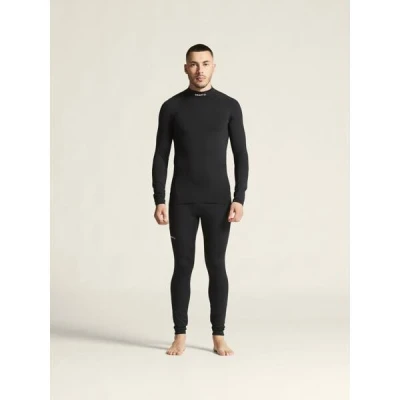 Craft Flow Thermal Tights 1916689 pánské kalhoty - černá (999000)