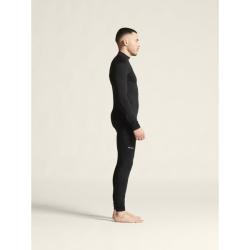 Craft Flow Thermal Tights 1916689 pánské kalhoty - černá (999000)