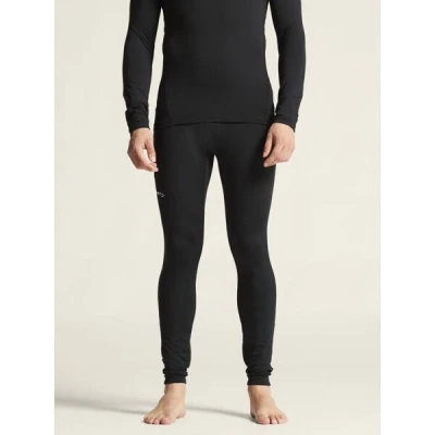 Craft Flow Thermal Tights 1916689 pánské kalhoty - černá (999000)