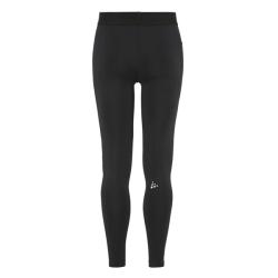Craft Flow Thermal Tights 1916689 pánské kalhoty - černá (999000)
