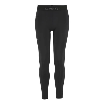 Craft Flow Thermal Tights 1916689 pánské kalhoty - černá (999000)