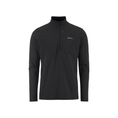 Craft Gain Thermal Midlayer 2 C17998 pánská mikina - černá (9990)