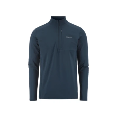 Craft Gain Thermal Midlayer 2 C17998 pánská mikina - modrá (3980)
