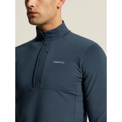 Craft Gain Thermal Midlayer 2 C17998 pánská mikina - modrá (3980)