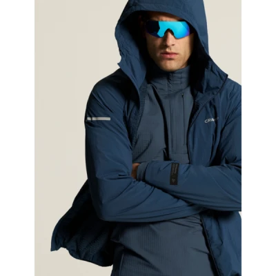 Craft Gain Thermal Midlayer 2 C17998 pánská mikina - modrá (3980)