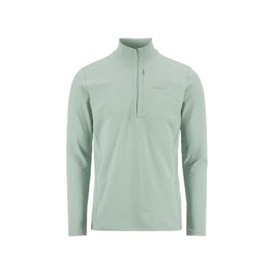 Craft Gain Thermal Midlayer 2 C17998 pánská mikina - zelená (6550)
