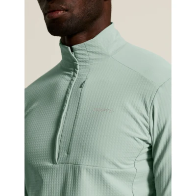 Craft Gain Thermal Midlayer 2 C17998 pánská mikina - zelená (6550)
