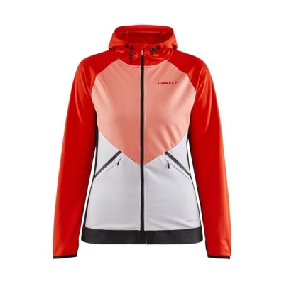 Craft Glide Hood W 1909567 dámská softshell bunda