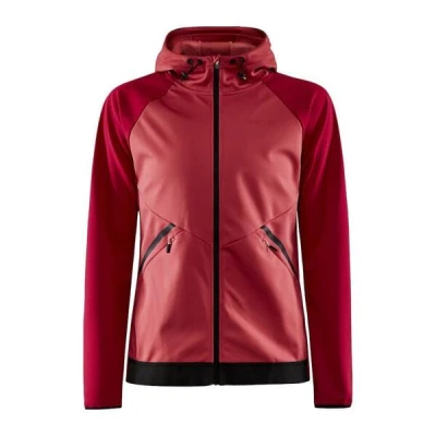 Craft Glide Hood W 1909567 dámská softshell bunda