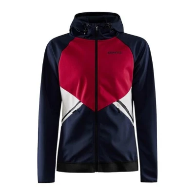 Craft Glide Hood W 1909567 dámská softshell bunda