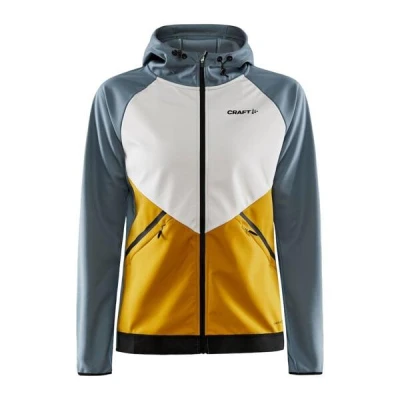 Craft Glide Hood W 1909567 dámská softshell bunda