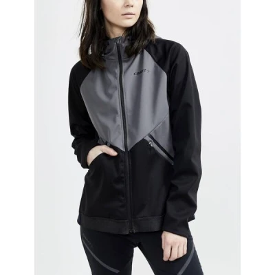 Craft Glide Hood W 1909567 dámská softshell bunda