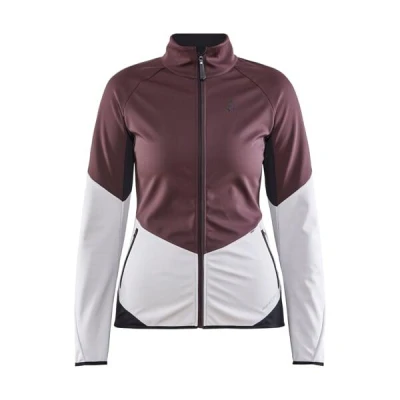 Craft Glide W 1906490 dámská bunda + šátek Kilpi