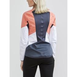 Craft Glide W 1906490 dámská bunda POUZE S - růžová (VÝPRODEJ)