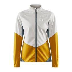 Craft Glide W 1906490 dámská bunda POUZE S - růžová (VÝPRODEJ)