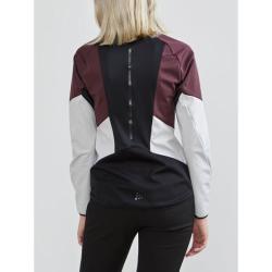 Craft Glide W 1906490 dámská bunda POUZE S - růžová (VÝPRODEJ)