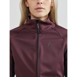 Craft Glide W 1906490 dámská bunda POUZE S - růžová (VÝPRODEJ)