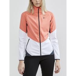 Craft Glide W 1906490 dámská bunda POUZE S - růžová (VÝPRODEJ)