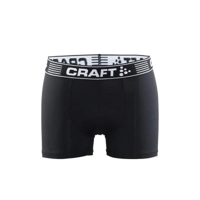 CRAFT Greatness C6 1905035 pánské cykloboxerky - černá (9900) CRAFT Greatness C6 1905035 pánské cykloboxerky - černá (9900)