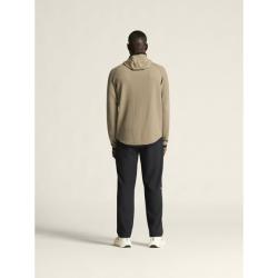 Craft Grid Hood 1916667 pánská mikina - béžová (240000(2400))