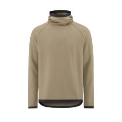 Craft Grid Hood 1916667 pánská mikina - béžová (240000(2400))