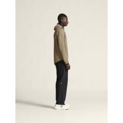 Craft Grid Hood 1916667 pánská mikina - béžová (240000(2400))