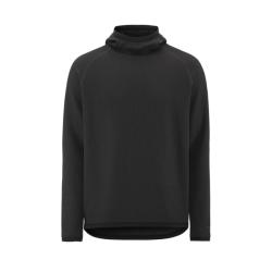 Craft Grid Hood 1916667 pánská mikina - černá (999000(9990))