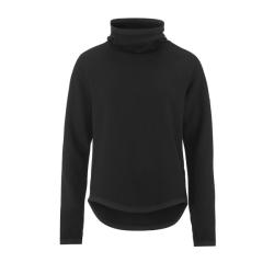 Craft Grid Hood W 1916668 dámska mikina - čierna (999000(9990)) Craft Grid Hood W 1916668 dámska mikina - čierna (999000(9990))