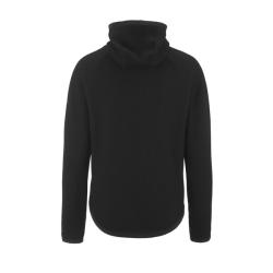 Craft Grid Hood W 1916668 dámske tričko - čierna (999000(9990))