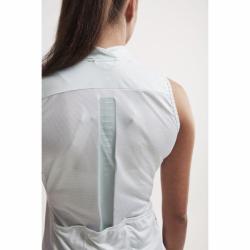 Craft Hale Glow W 1907174 dámské cykloscampolo POUZE L - oranžová (VÝPRODEJ)