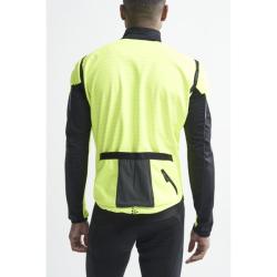 Craft Hale SubZ 1907807 cyklobunda - žlutá s černou (851148)