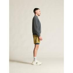 Craft Hypervent 2-in-1 C17282 pánské šortky - zelená (6540)