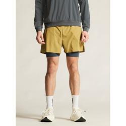 Craft Hypervent 2-in-1 C17282 pánské šortky - zelená (6540)