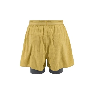 Craft Hypervent 2-in-1 C17282 pánské šortky - zelená (6540)