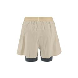 Craft Hypervent 2-in-1 C17282 pánské šortky - béžová (2140)