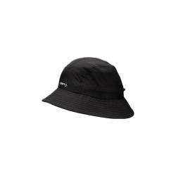 Craft Hypervent Bucket C17539 klobouk černý 9990 Craft Hypervent Bucket C17539 klobouk černý 9990