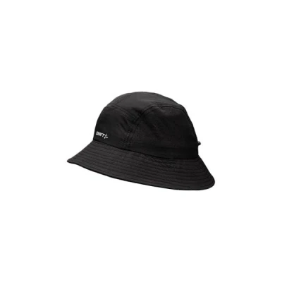 Craft Hypervent Bucket C17539 klobouk černý 9990 Craft Hypervent Bucket C17539 klobouk černý 9990